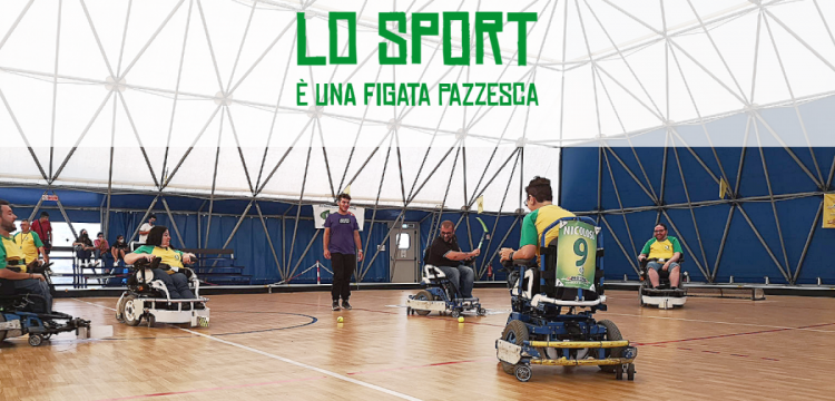 Lo sport e la disabilità