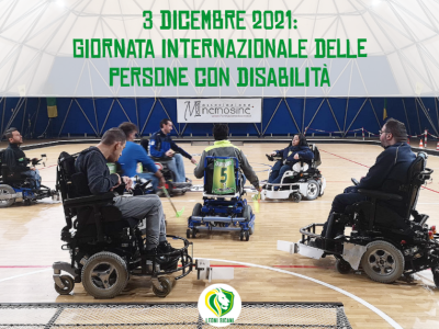 Giornata delle persone con disabilità