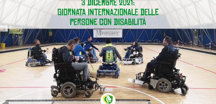 Giornata delle persone con disabilità
