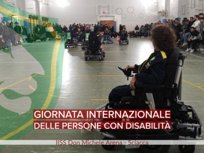 Giornata internazionale delle disabilità