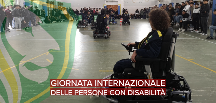 Giornata internazionale delle disabilità