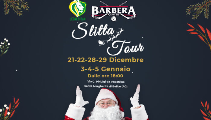 slitta-tour al barbera center
